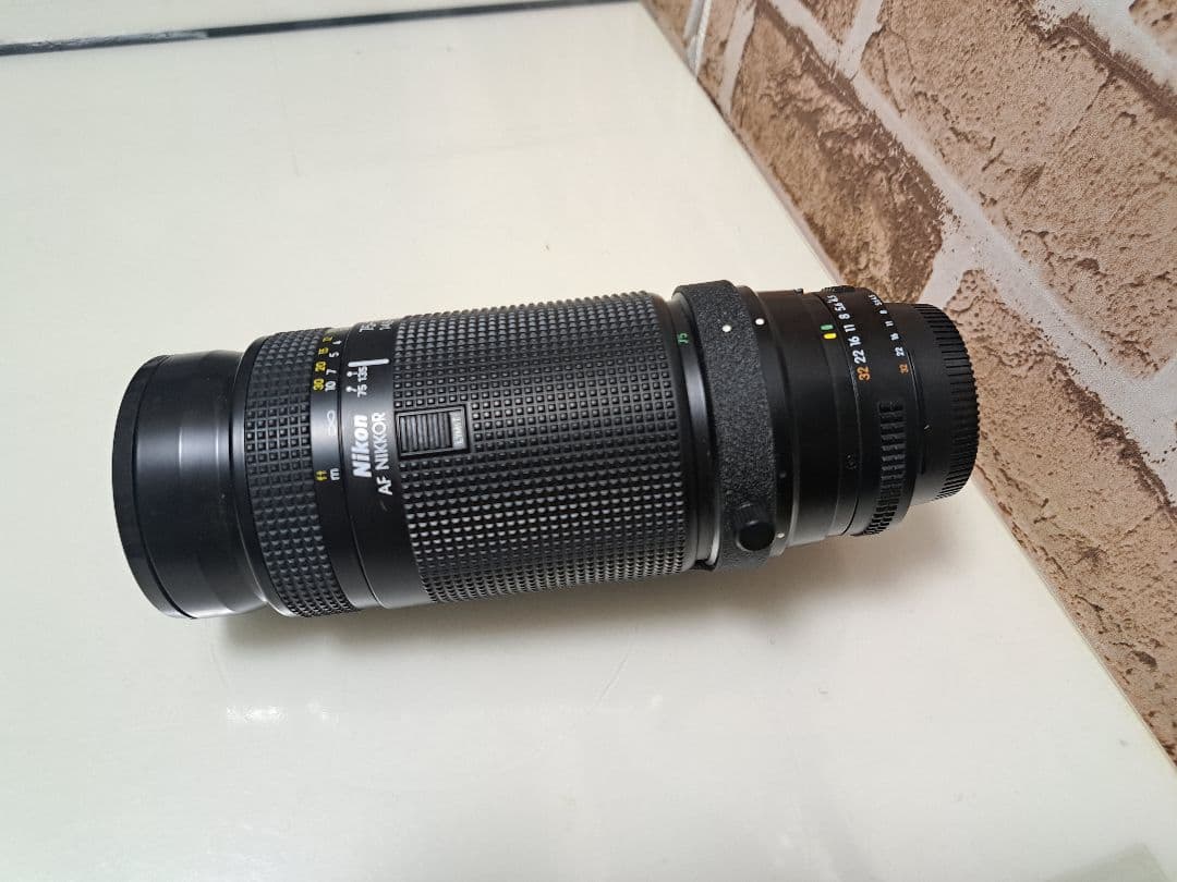 ★良品★Nikon ニコン AF NIKKOR 75-300mm 4.5-5.6