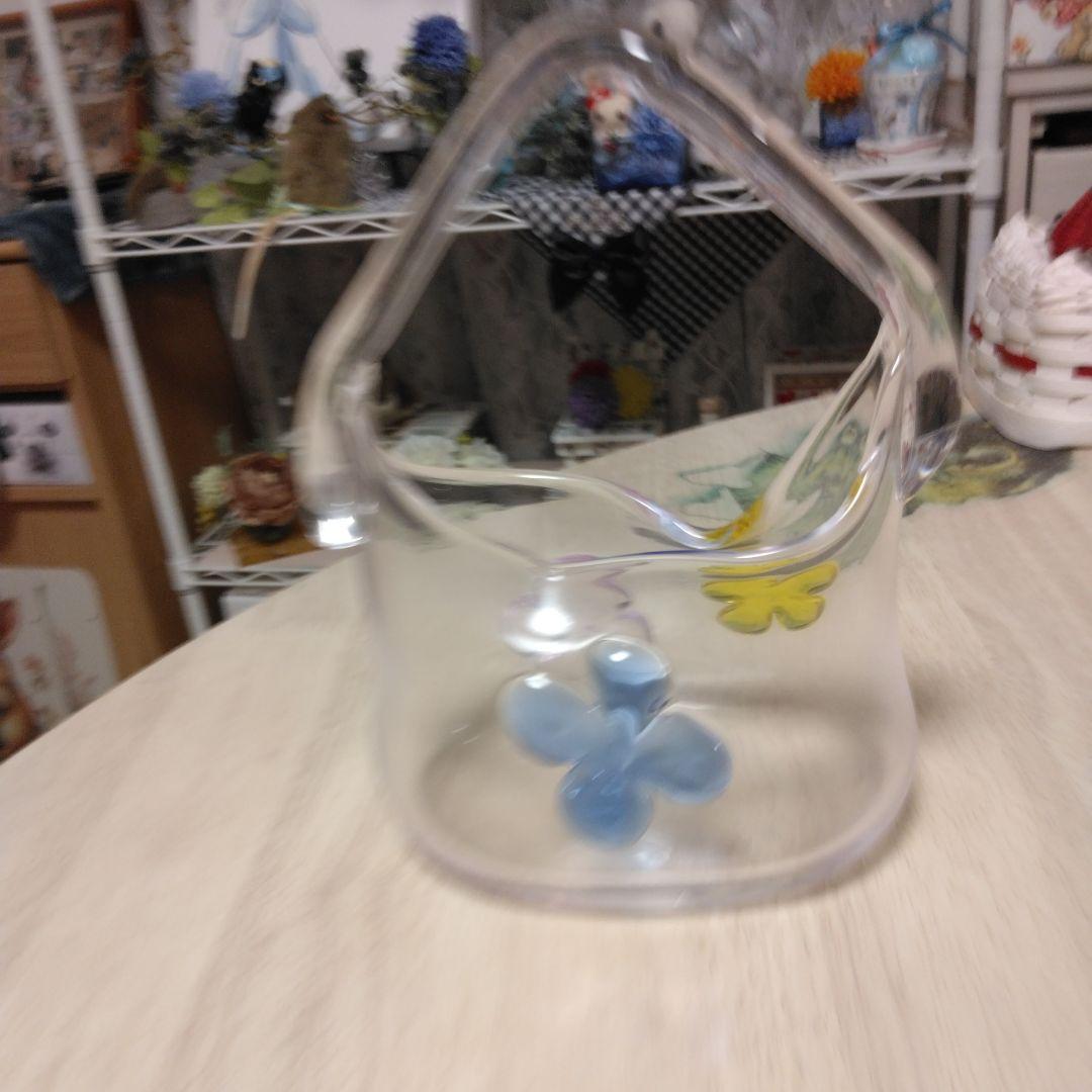 スガハラの素敵な硝子製品です✨