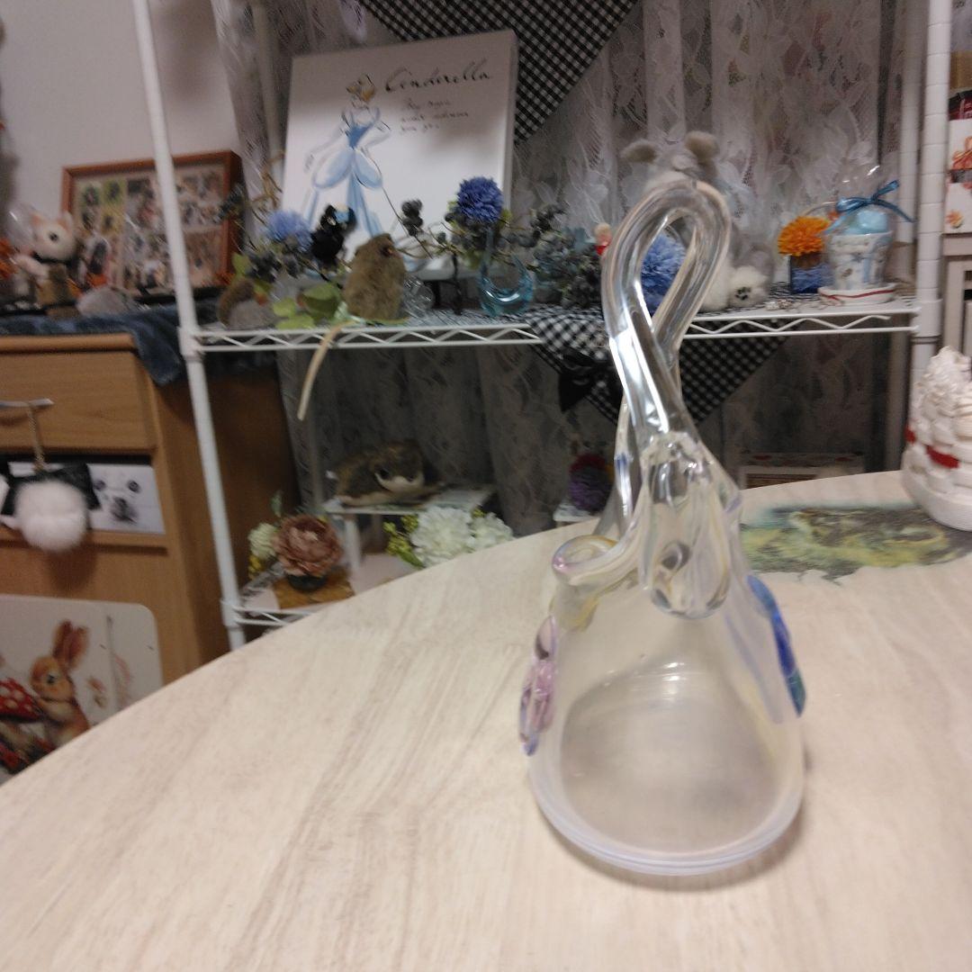 スガハラの素敵な硝子製品です✨
