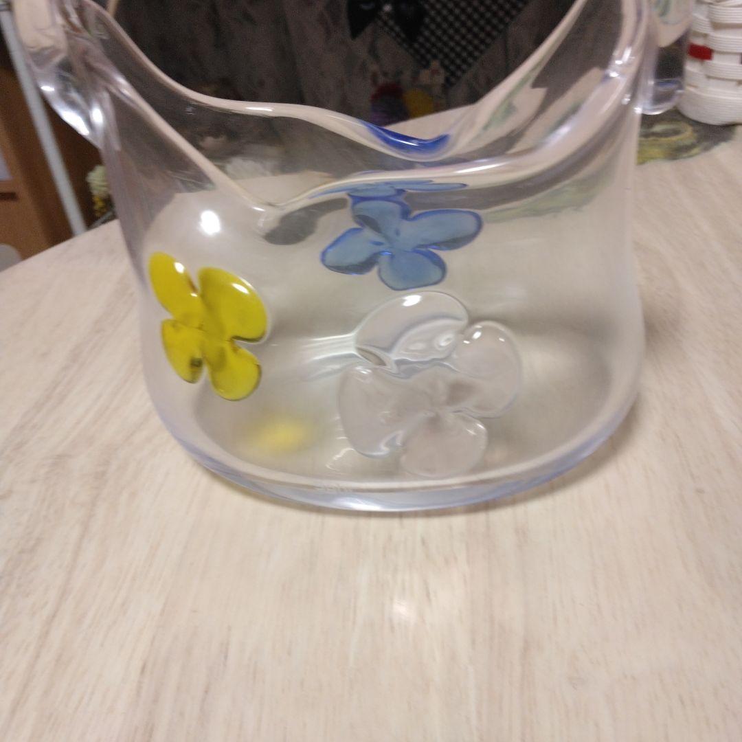 スガハラの素敵な硝子製品です✨