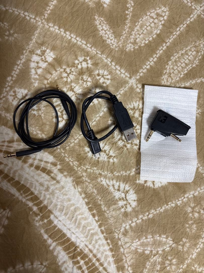 Bose QuietComfort 35 ワイヤレスヘッドホン