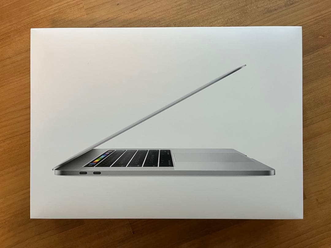 MacBook Pro late 2016 15インチ 1TB USキーボード