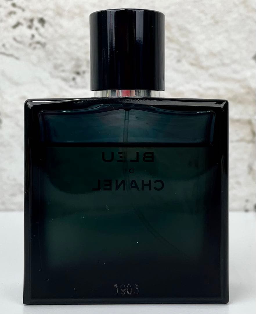 【50ml】CHANEL BLEU EDT　ブルー　ドゥ　シャネル