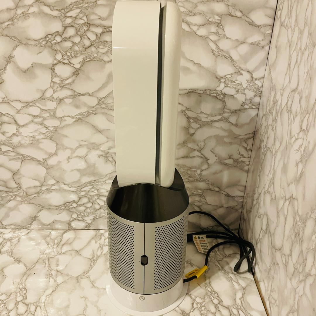 【リモコン付き】Dyson Pure Hot + Cool HP04 WS