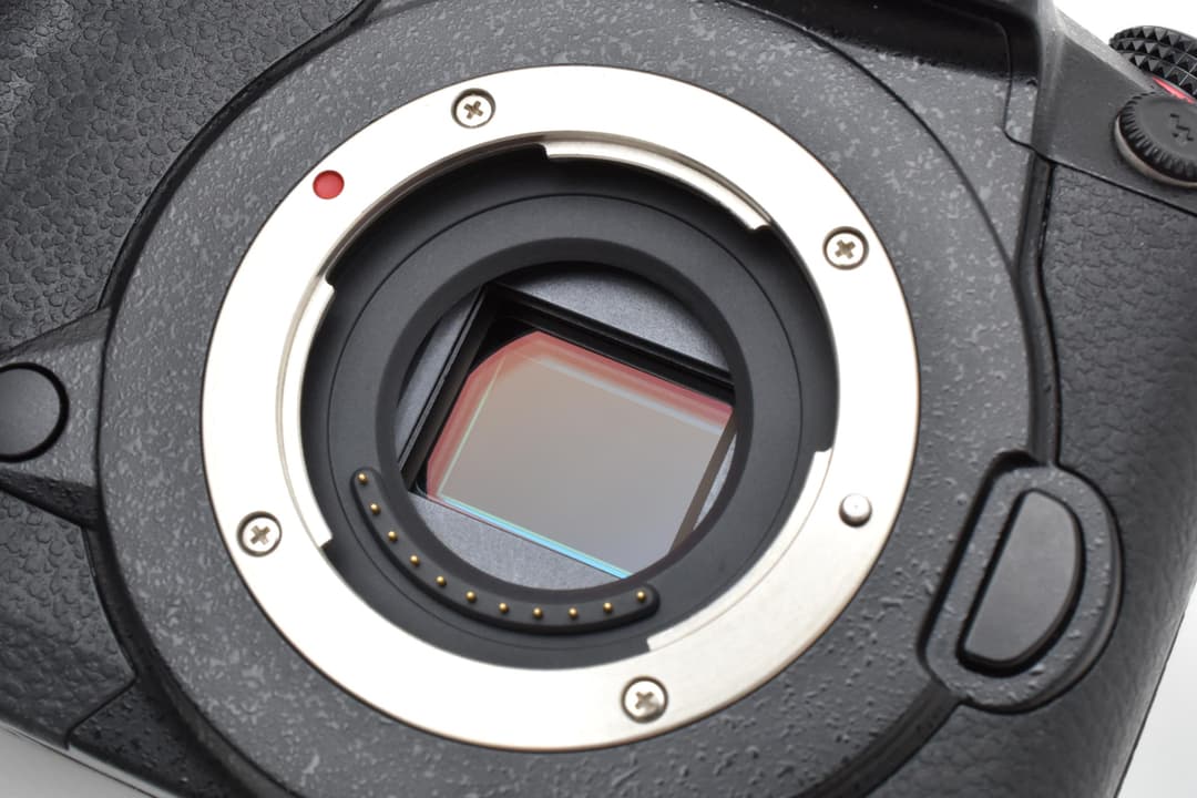 PANASONIC DC-GH5S-K ボディブラック 0421