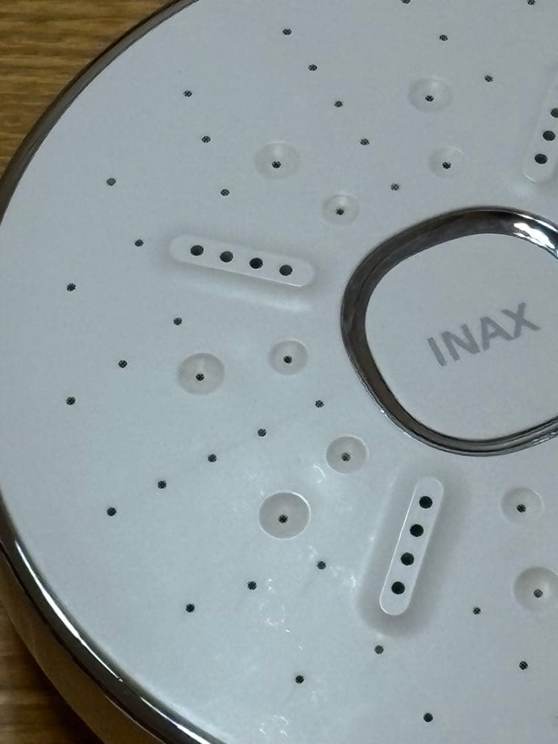 エコアクアシャワーSPA スイッチ付 3吐水 INAX LIXILシャワーヘッド