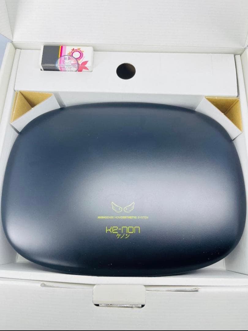 KE-NON ケノン　脱毛器　Ver.6.3 NIPL-2080