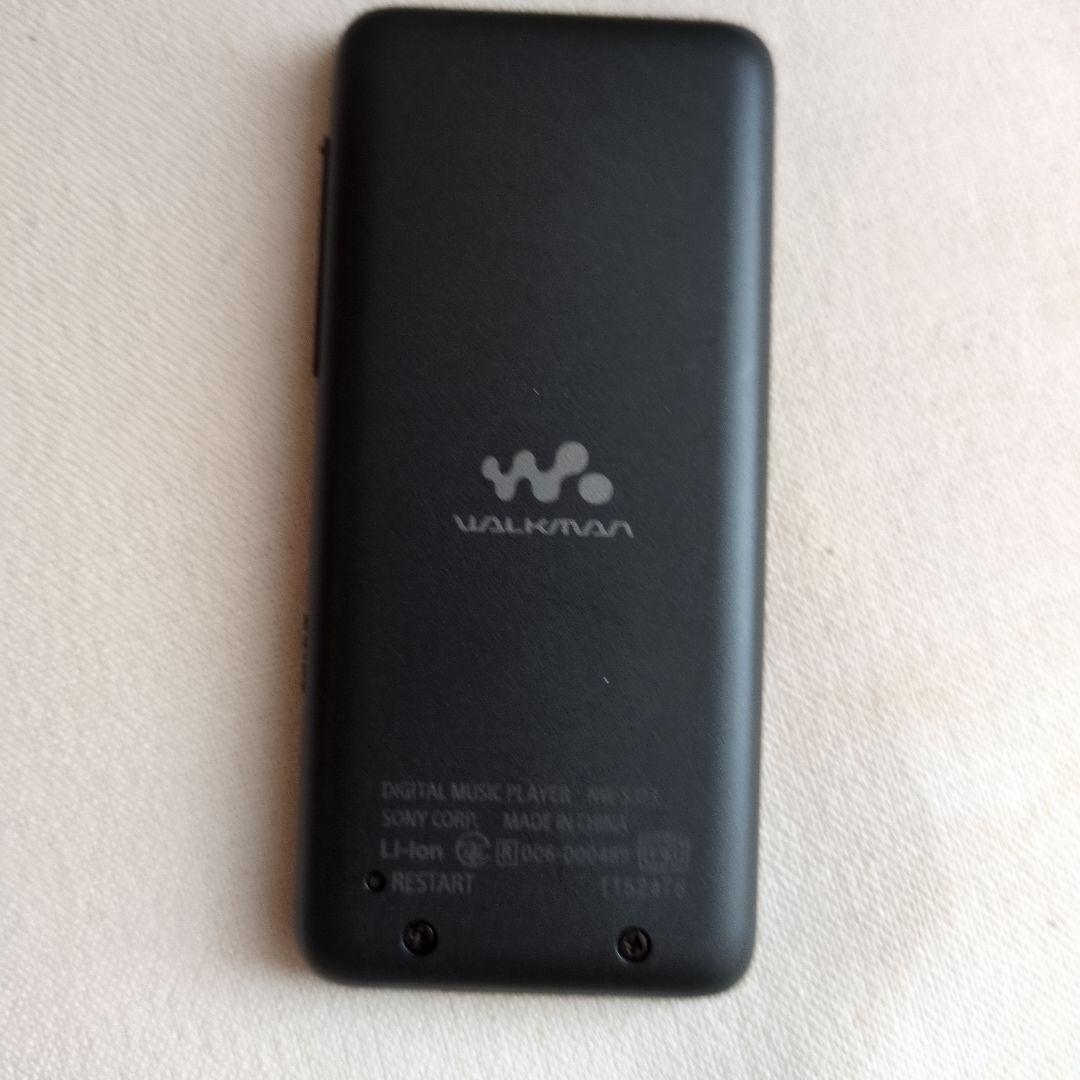 SONY NW-S313 デジタルオーディオプレーヤーWalkman