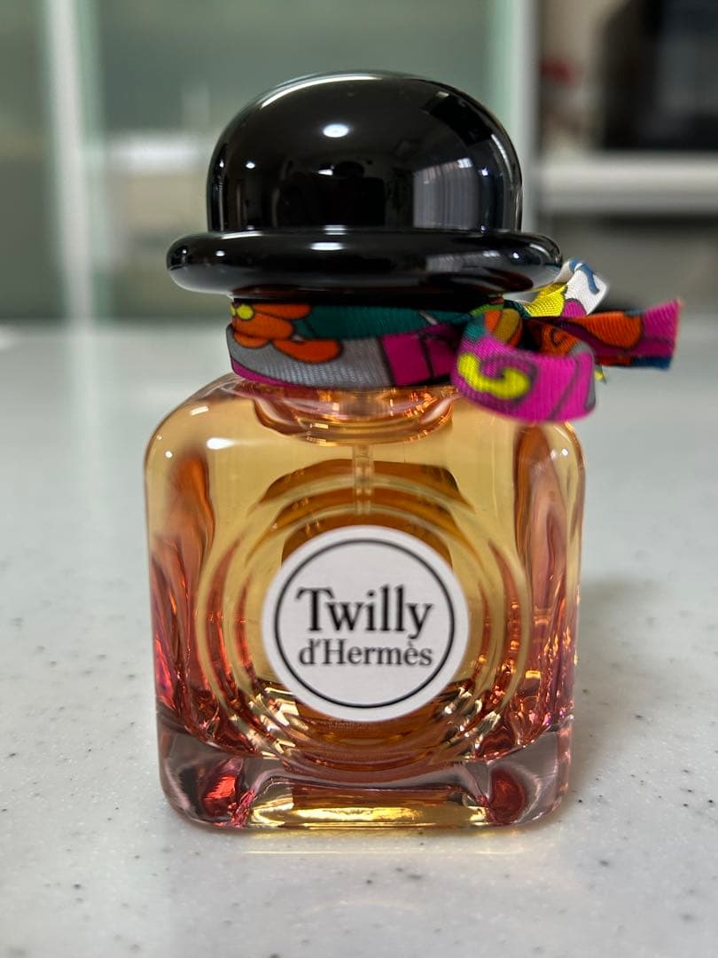 HERMES ツイリー ドゥ エルメス オードパルファム 香水50ml