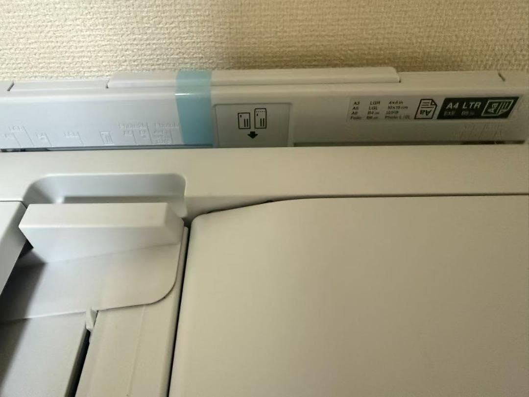 ブラザー プリンターA3インクジェット複合機 MFC-J7100CDW/中古美品