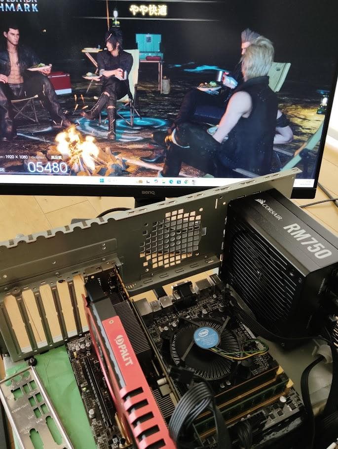 GeForce GTX 980 グラフィックボード