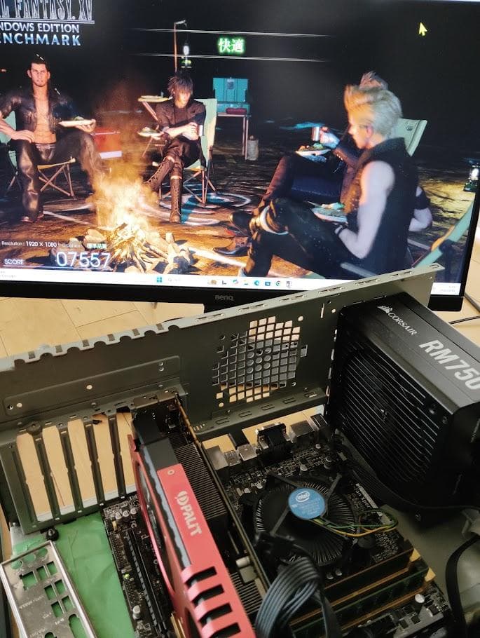 GeForce GTX 980 グラフィックボード