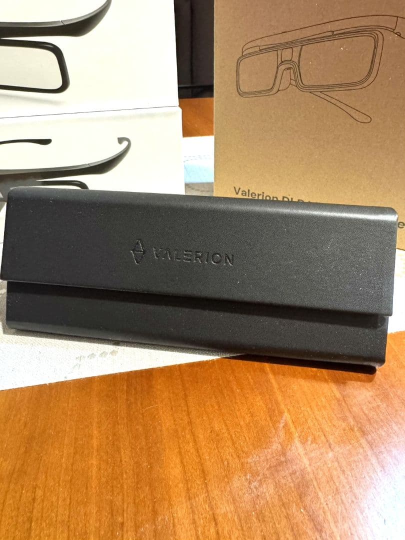 VALERION メガネ型デバイス 2個セット