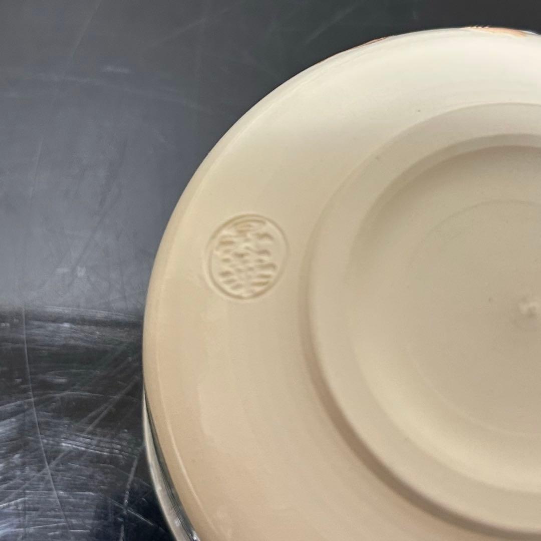 色絵金太郎鯉茶碗　茶道具懐石鵬雲斎坐忘斎淡々斎即中斎棗水指茶杓水屋茶碗釜而妙斎