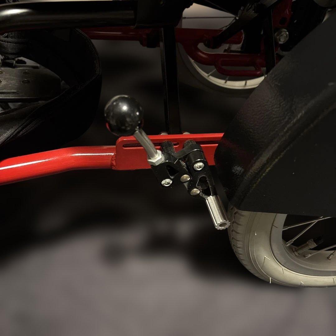 子供用 介助式 車椅子 NOVA IV ノーヴァ クワトロ MIKI