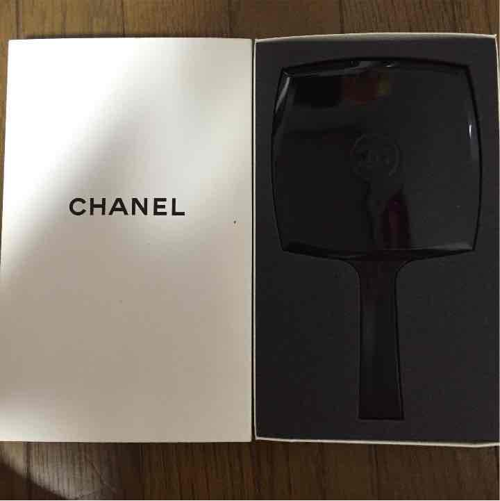 CHANEL  非売品 ノベルティ ミラー 鏡