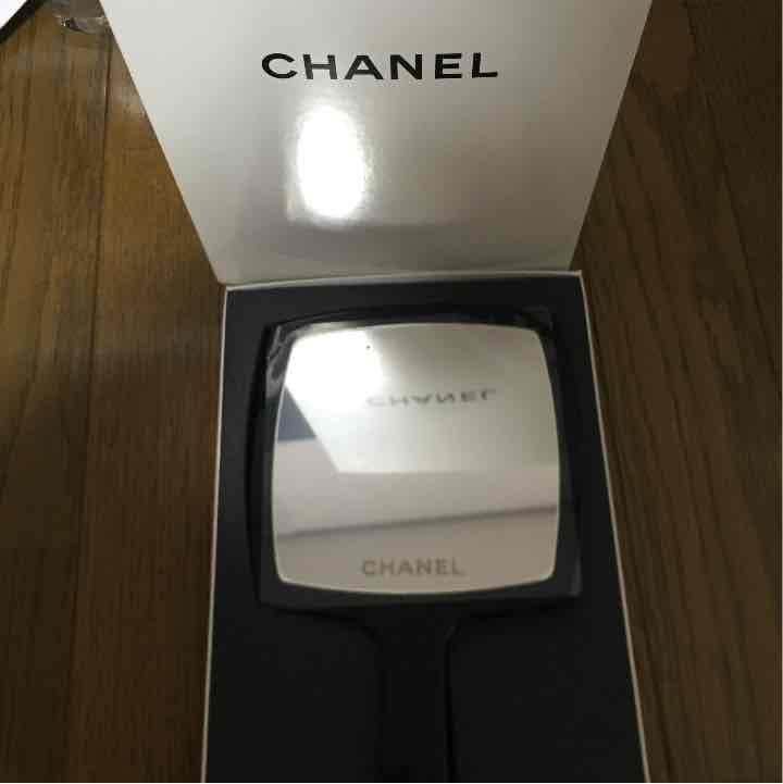 CHANEL  非売品 ノベルティ ミラー 鏡