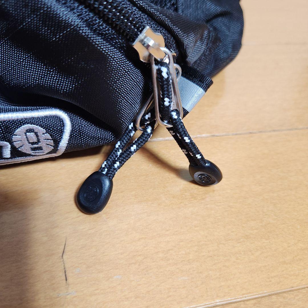 【美品】Coleman ボストンバッグ LG 80L ブラック