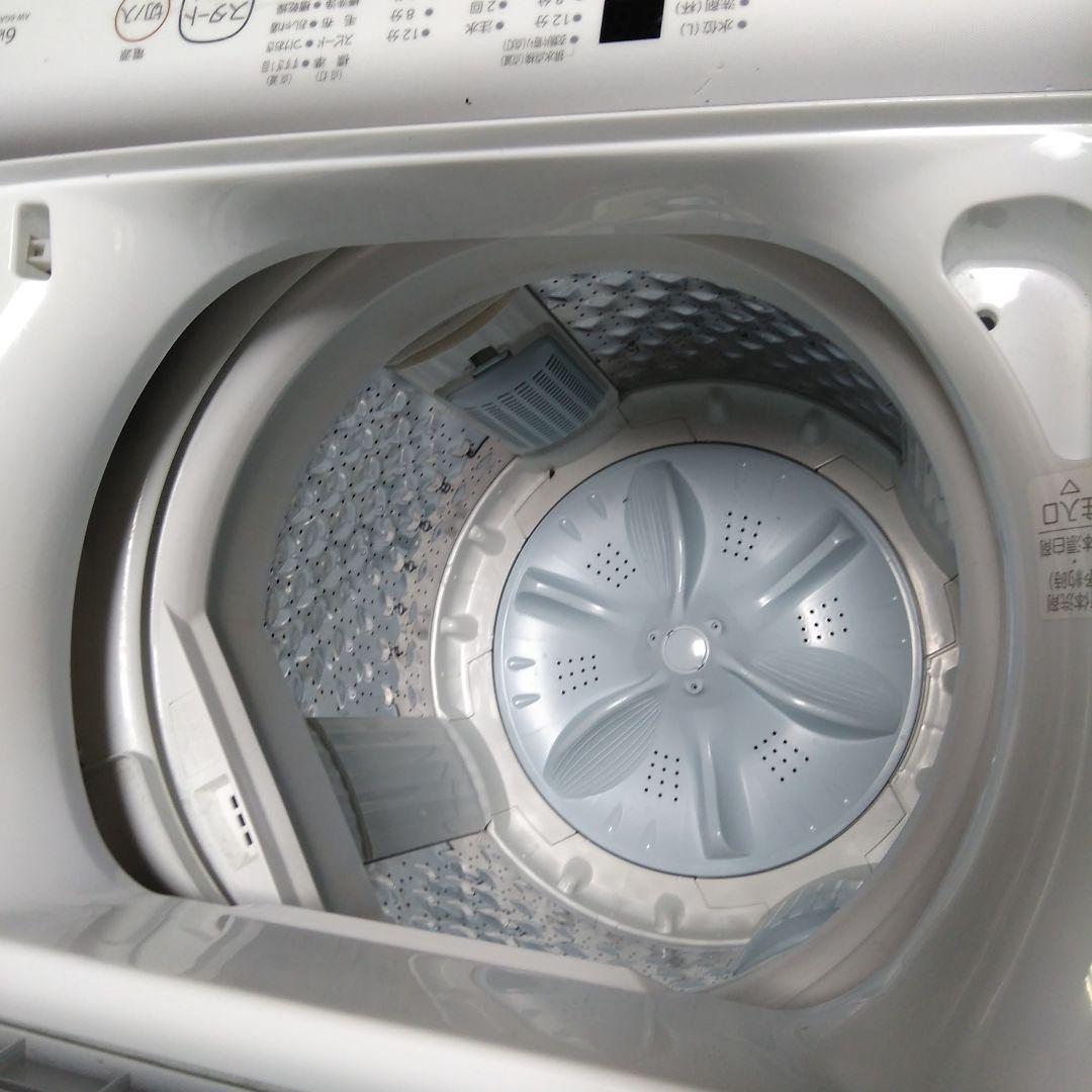 超美品　2023年式東芝　縦型洗濯機（6kg）