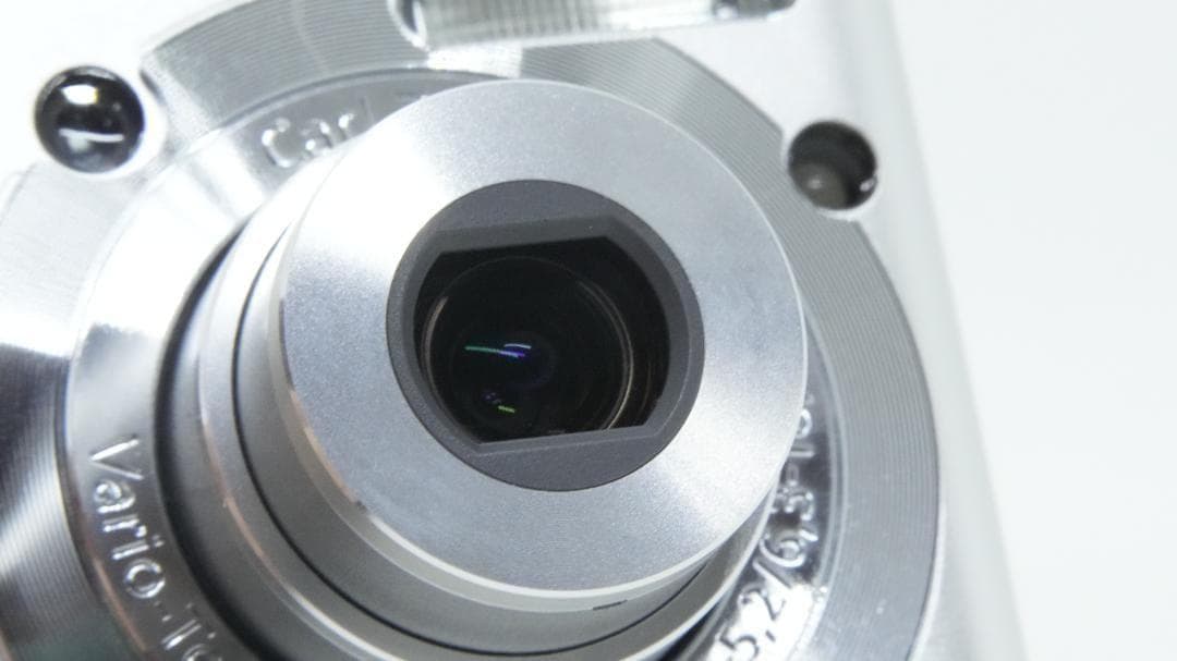 【Y2311】 SONY Cyber-shot DSC-W35 ソニー