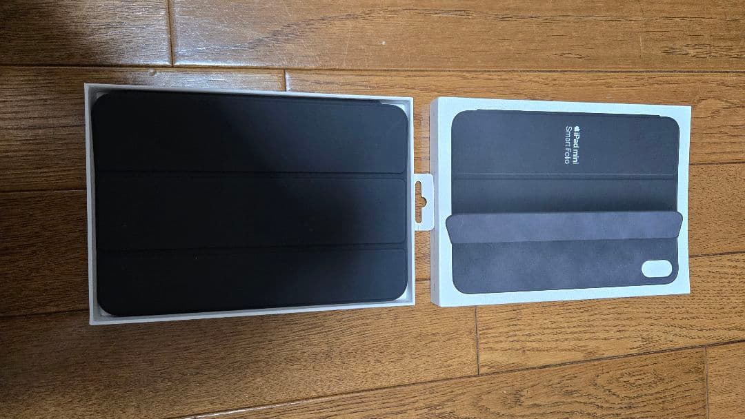 iPadmini 第6世代　アップルペンシル 純正カバー