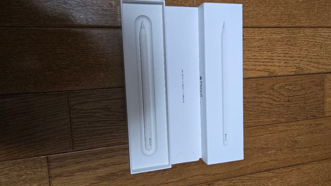 iPadmini 第6世代　アップルペンシル 純正カバー
