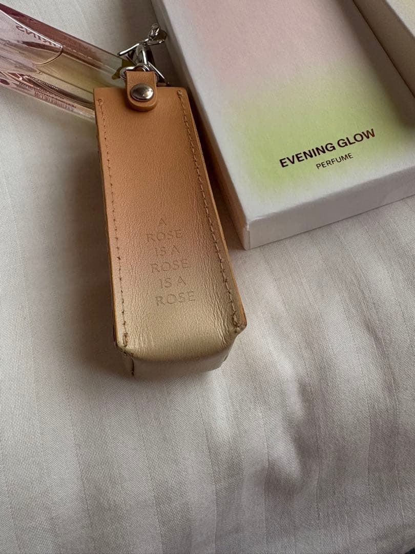 香水(ユニセックス) TAMBURINS PERFUME EVENING GLOW
