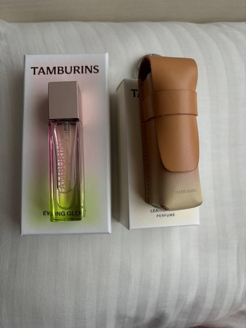 香水(ユニセックス) TAMBURINS PERFUME EVENING GLOW