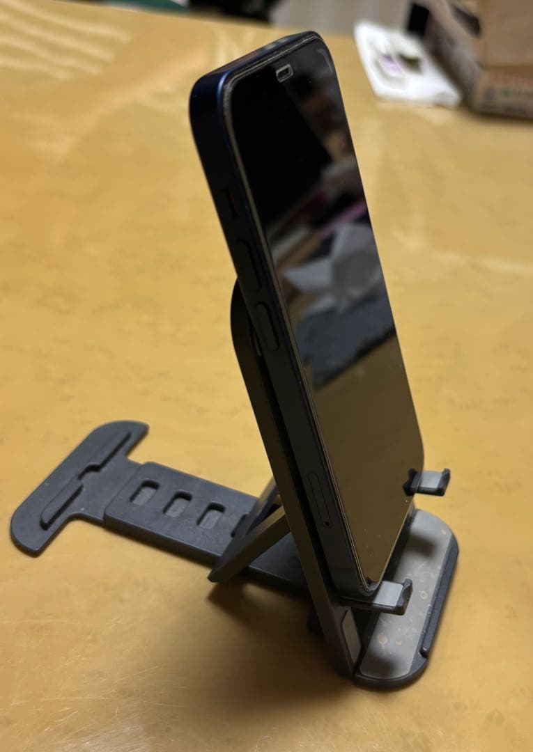 Apple iPhone 12 mini バッテリー87% ブルー 本体
