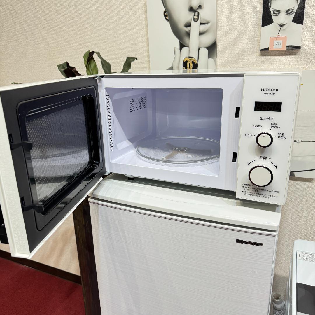 東京23区送料無料　超美品家電3点セット　プロによる洗浄/除菌済み