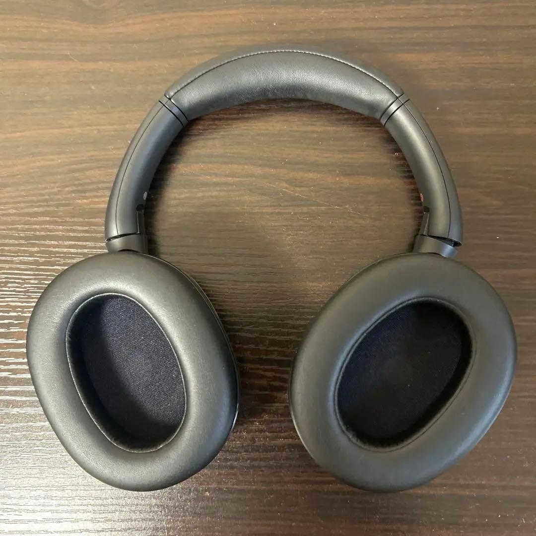 24ソニー ワイヤレスノイズキャンセリングヘッドホンWH-ULT900N