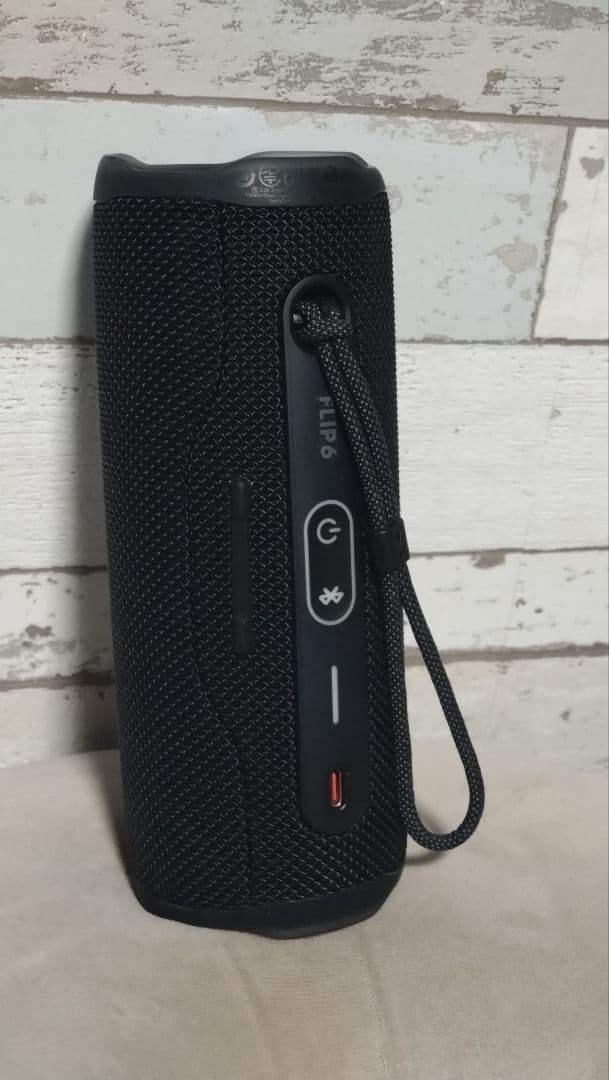 JBL FLIP6　スピーカー【美品】