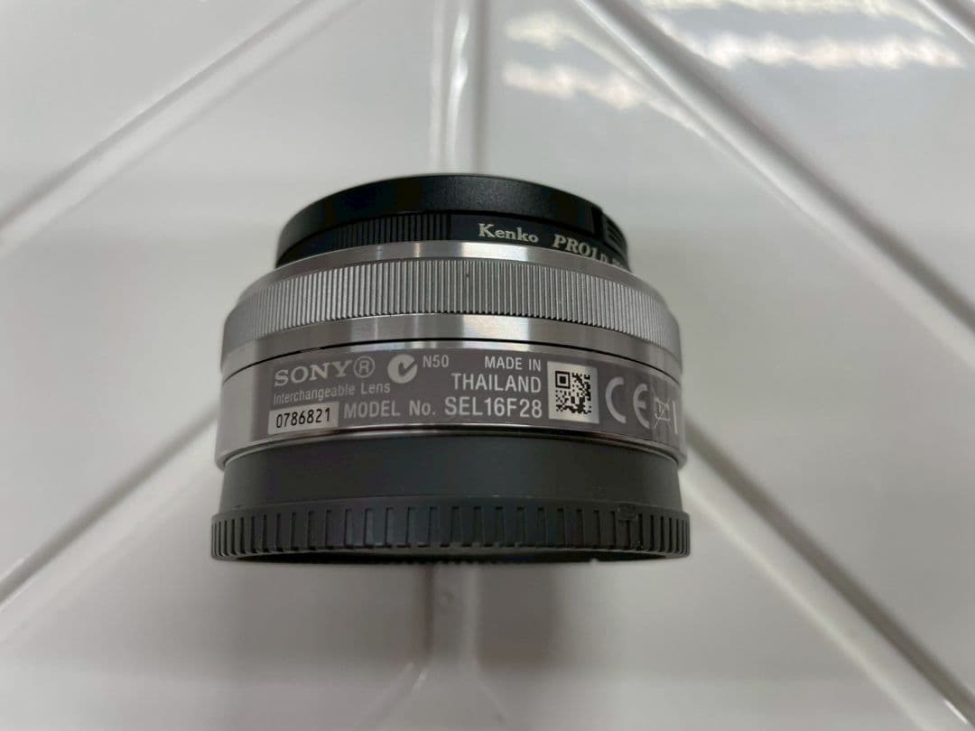SONY NEX-C3 レンズキット SEL1855 SEL16F28
