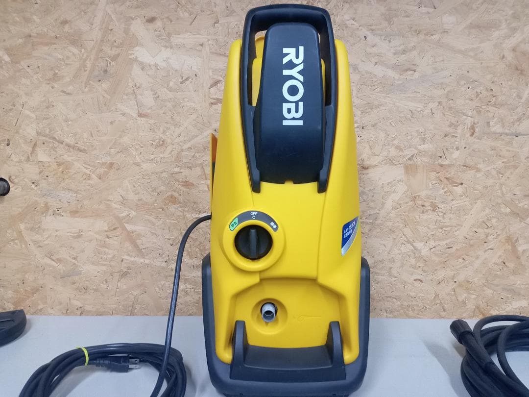 RYOBI　リョービ　高圧洗浄　AJP-1620A