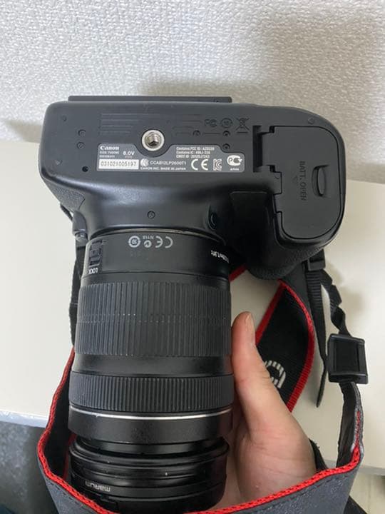 WIB94さん専用　EOS70D セット