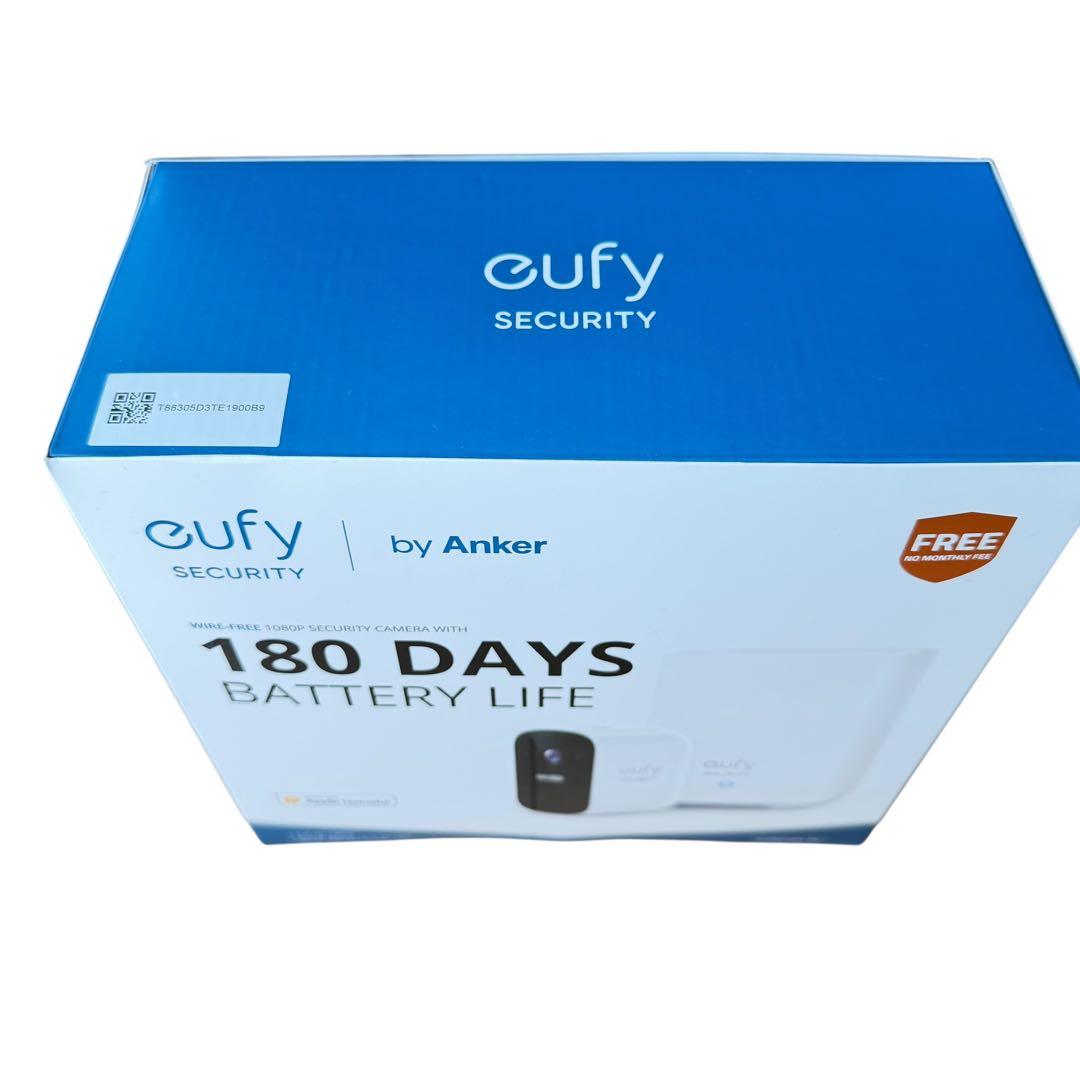 【未使用】Anker eufyCam 2C 1台セット 防犯カメラ