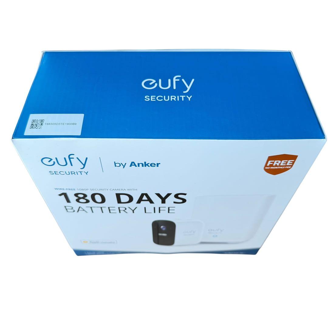 【未使用】Anker eufyCam 2C 1台セット 防犯カメラ