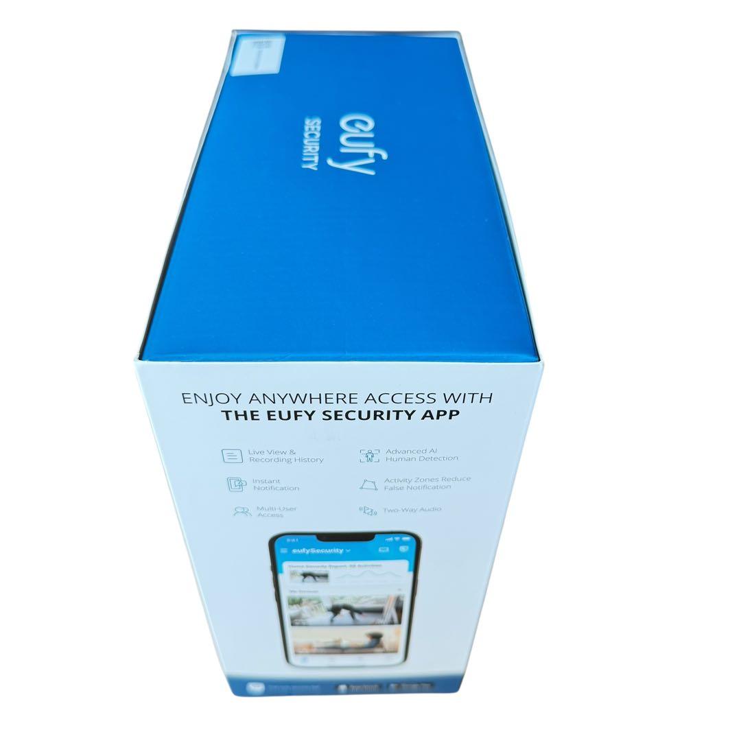 【未使用】Anker eufyCam 2C 1台セット 防犯カメラ