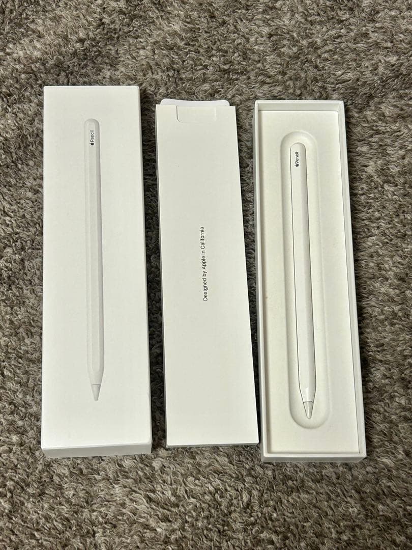 Apple pencil(第二世代)