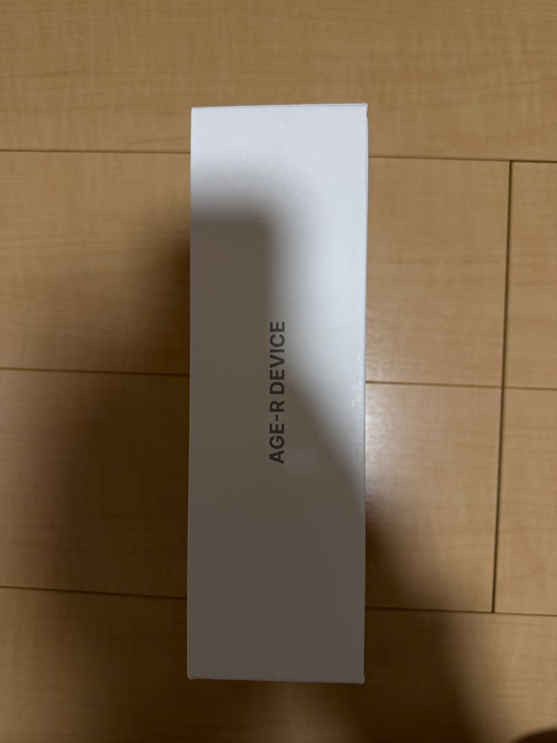 【新品未開封】MEDICUBE AGE-R BOOSTER PRO