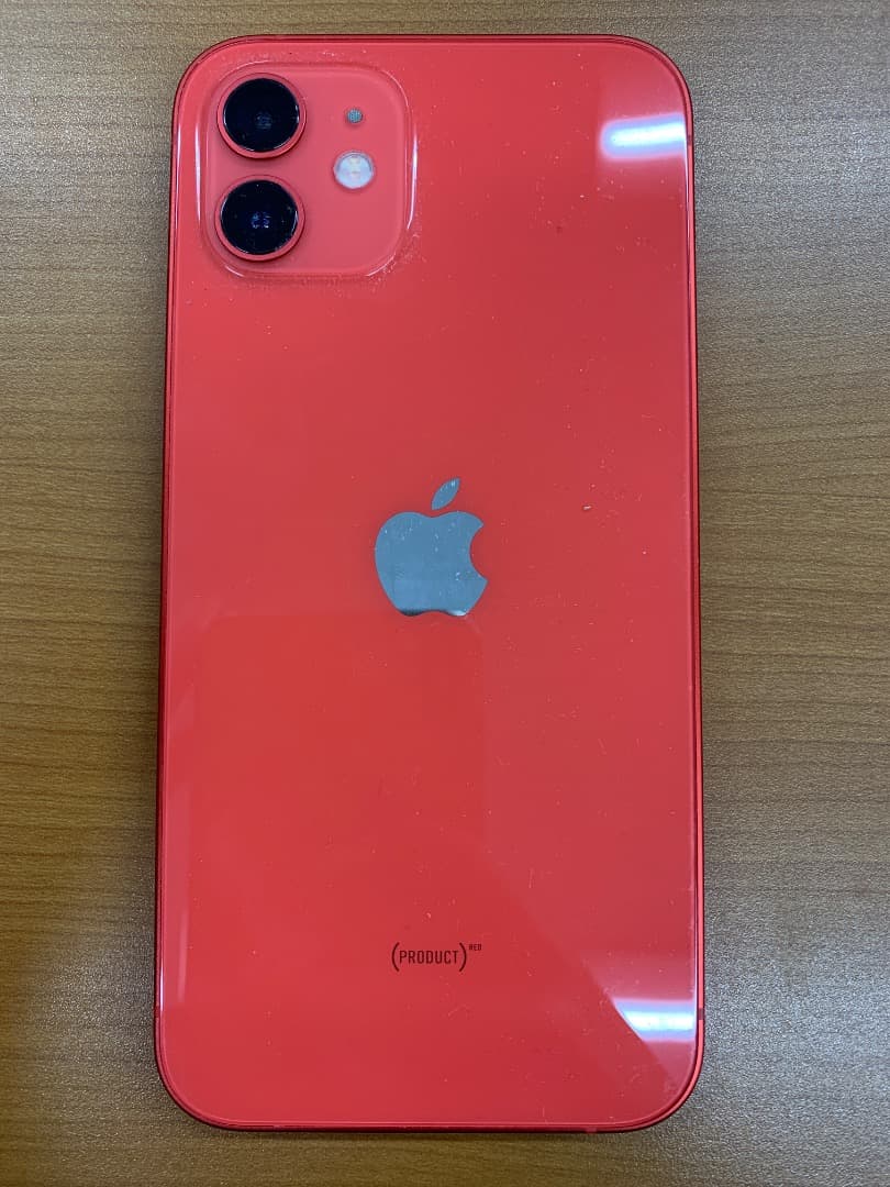 動作確認済 iPhone 12 128GB ID C9022