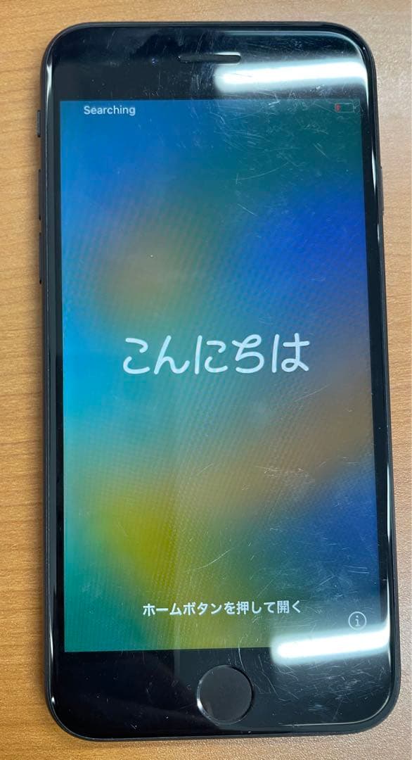 動作確認済み iPhone SE 第2世代 256GB ID:E1705