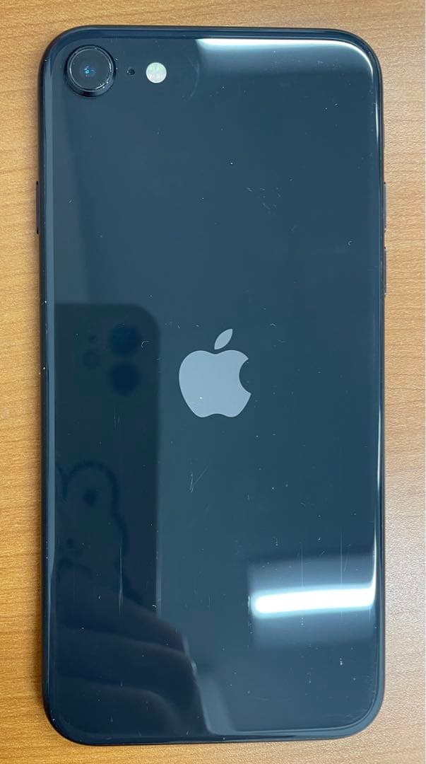 動作確認済み iPhone SE 第2世代 256GB ID:E1705