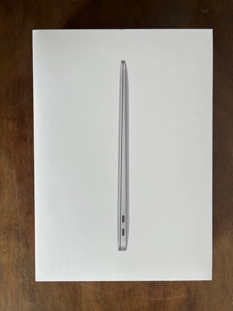 MacBook Air M1 2020 8GB 256GB 元箱・純正充電器付
