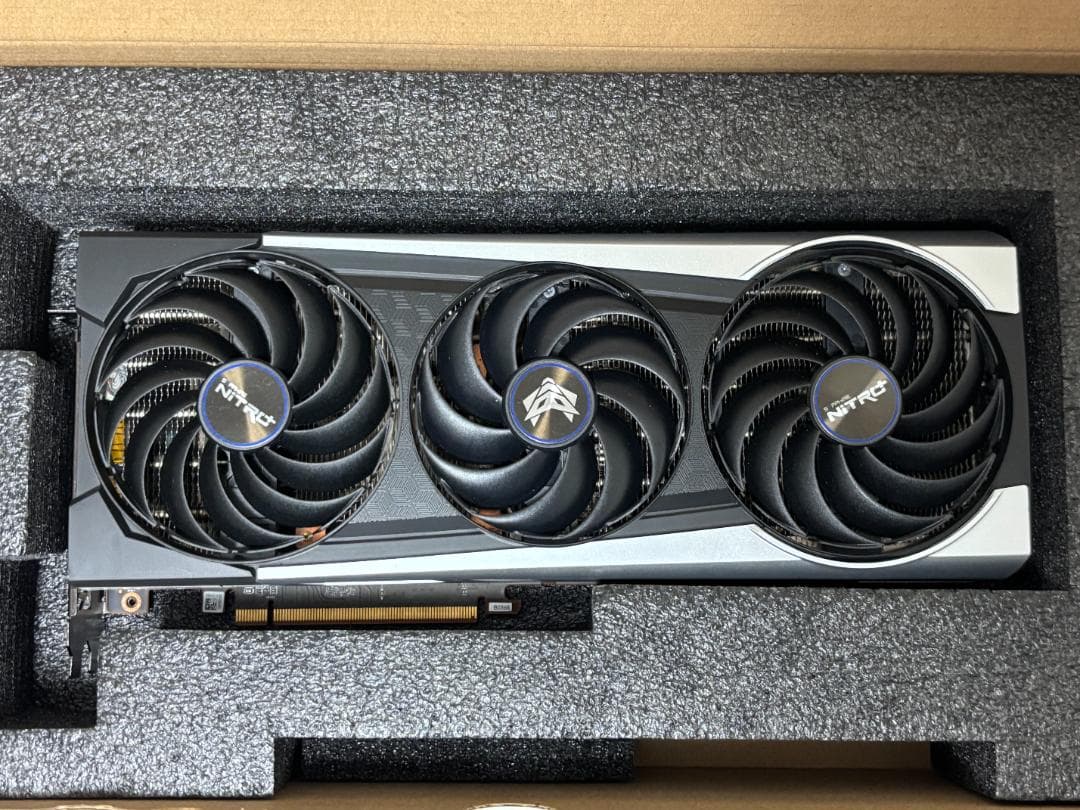 グラフィックボード・グラボ・ビデオカード SAPPHIRE NITRO+ Radeon RX 6900 XT 16GB