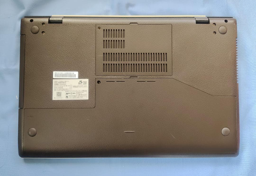 17.3型 WNB/F3 AMD Ryzen 7/NVMe1TB/16G/B.R