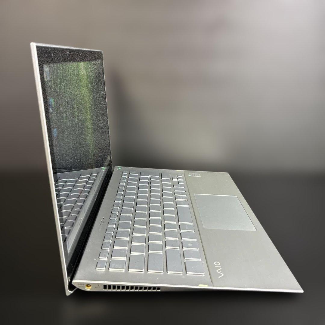 H*ム様 【SALE】VAIO Pro 13 Ci5/SSD/タッチパネル搭載/