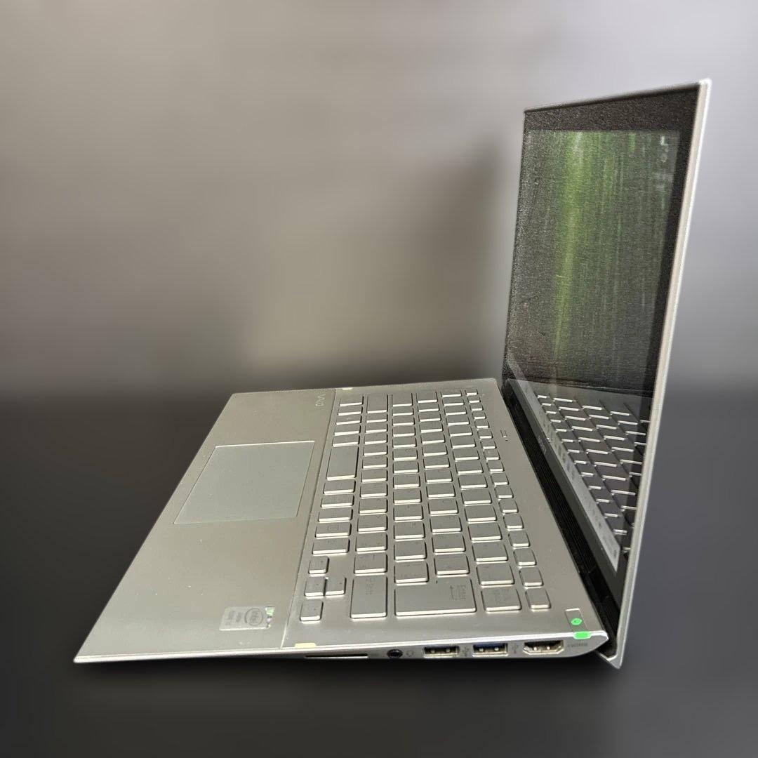 H*ム様 【SALE】VAIO Pro 13 Ci5/SSD/タッチパネル搭載/