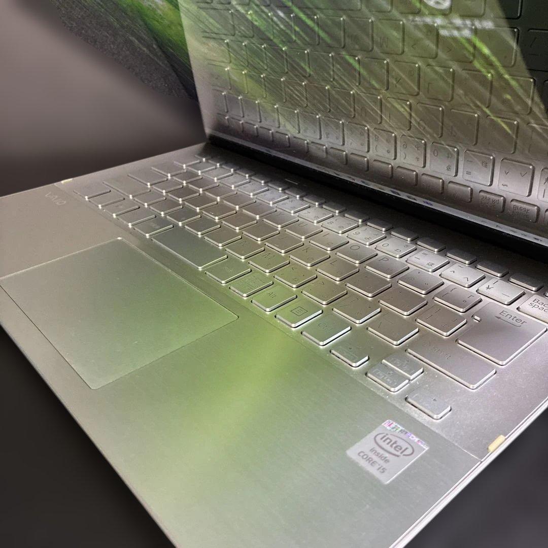 H*ム様 【SALE】VAIO Pro 13 Ci5/SSD/タッチパネル搭載/