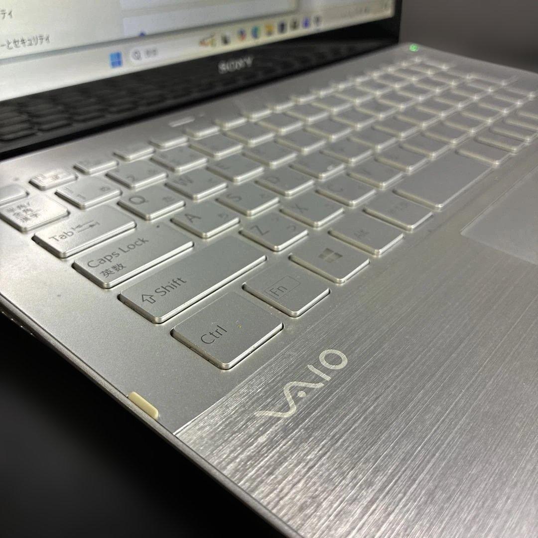 H*ム様 【SALE】VAIO Pro 13 Ci5/SSD/タッチパネル搭載/